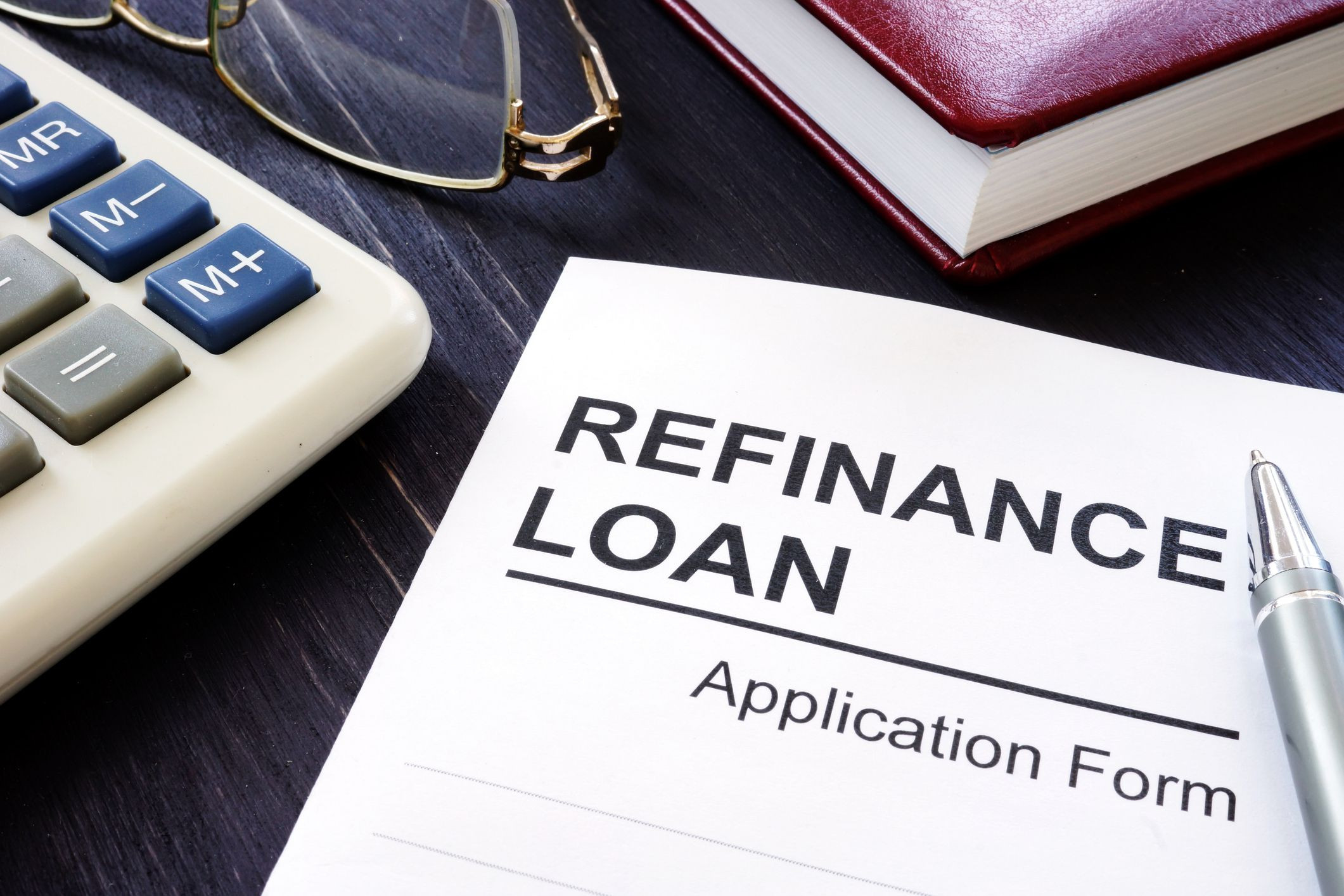 Refinancing Image